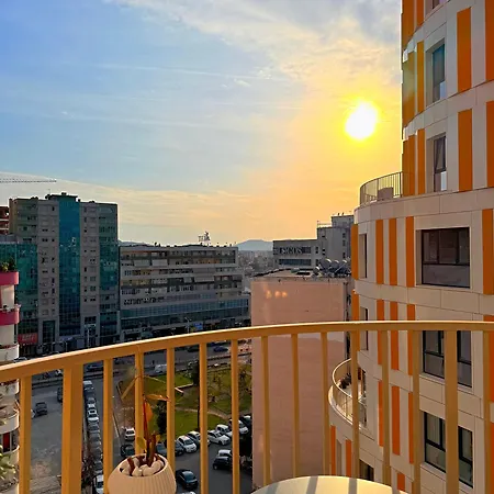 Solix Loft Center Apartman