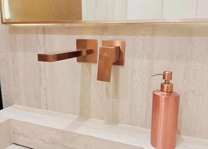 Apartman Solix Loft Center