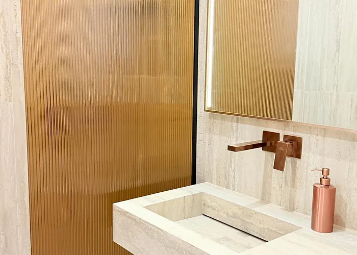 Solix Loft Center Apartman Tirana