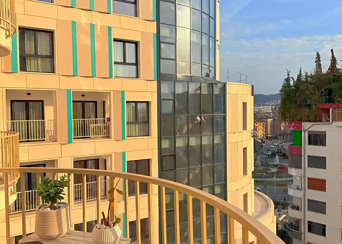 Solix Loft Center Apartman