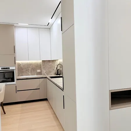 Solix Loft Center Daire