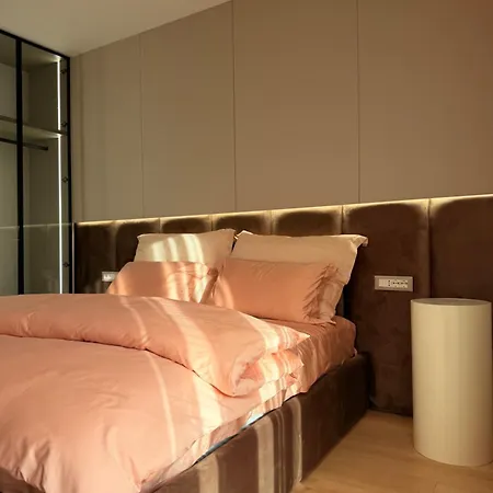 Daire Solix Loft Center *