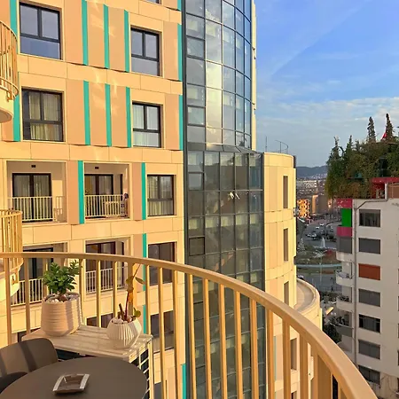 Solix Loft Center Daire