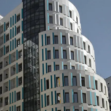 Solix Loft Center Daire *