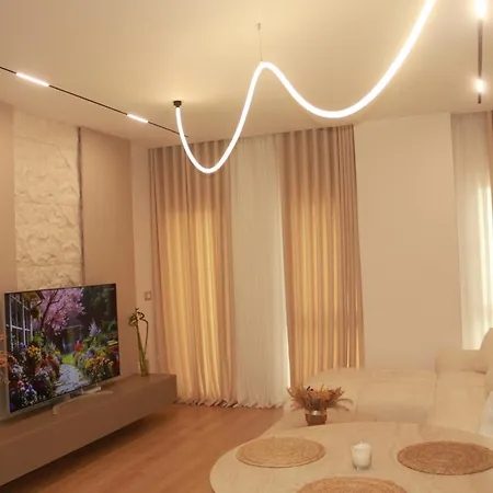 Daire Solix Loft Center
