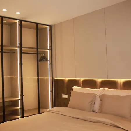 Solix Loft Center Daire Tiran