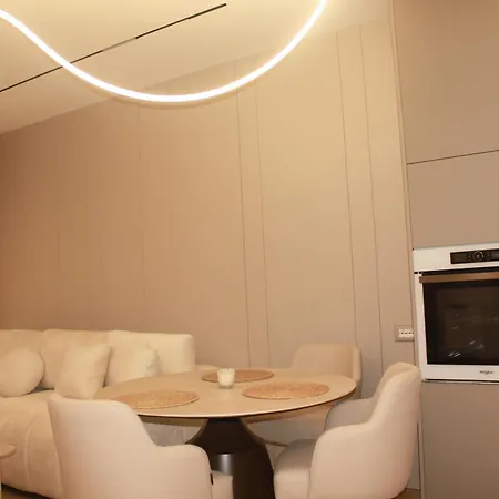 Daire Solix Loft Center *