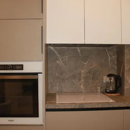Solix Loft Center Daire *
