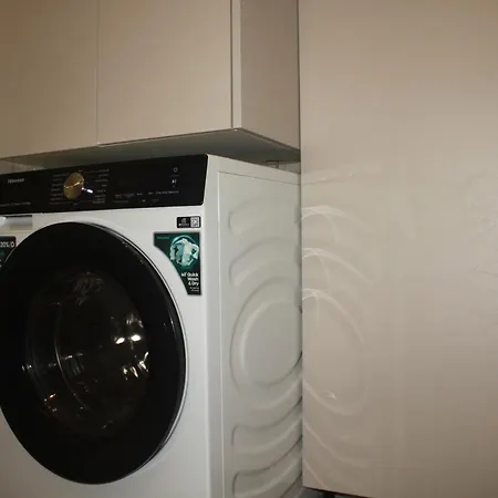 Solix Loft Center Daire *