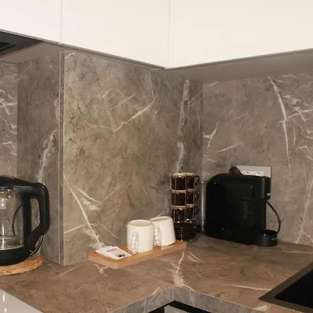 Solix Loft Center Daire *