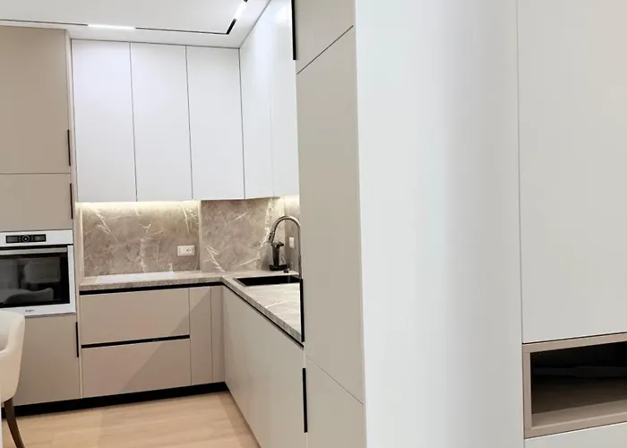 Solix Loft Center 公寓