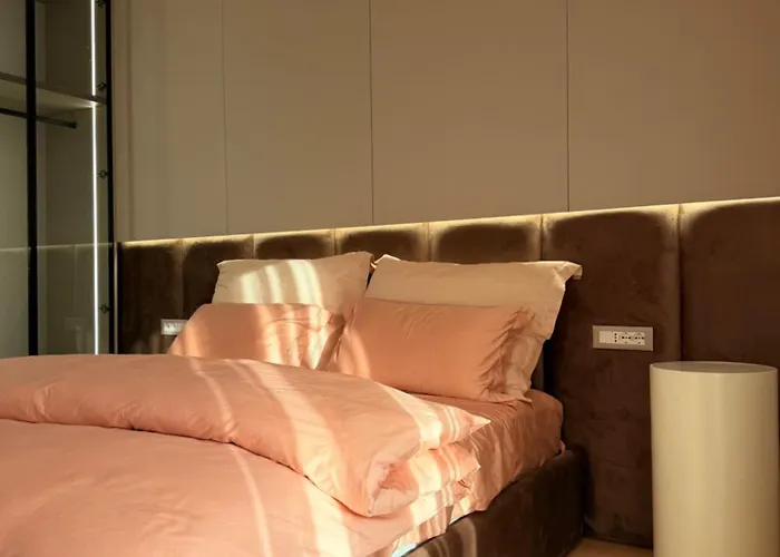 公寓 Solix Loft Center *