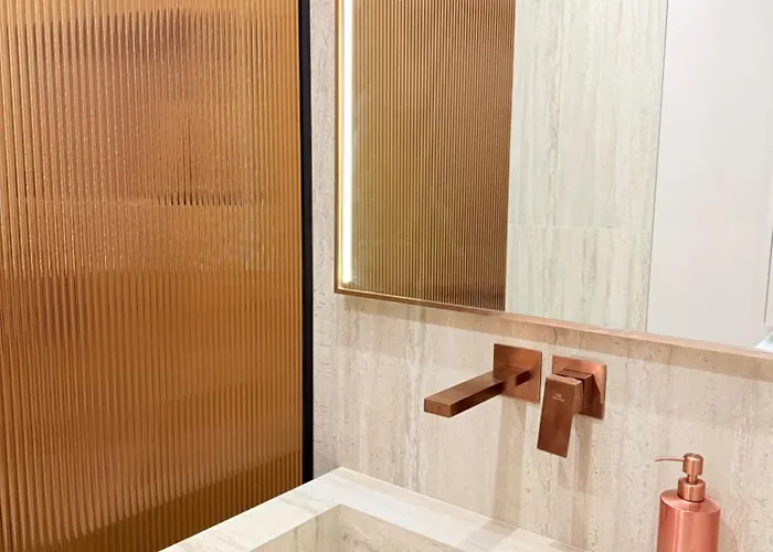 Solix Loft Center 公寓