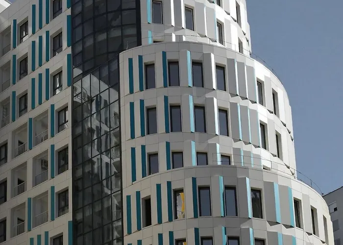 Solix Loft Center 公寓 *